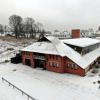 Talsu hokeja halle