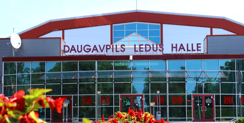 Daugavpils ledus halle