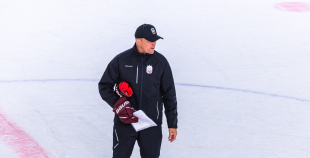 U-20 junior team getting ready for President Cup