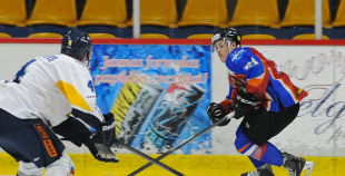 2014 LČ HK Zemgale/LLU - HK Kurbads 2:4