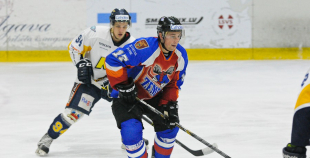 2014 LČ HK Zemgale/LLU - HK Kurbads 2:4