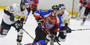 2014 LČ HK Zemgale/LLU - HK Kurbads 2:4