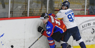 2014 LČ HK Zemgale/LLU - HK Kurbads 2:4
