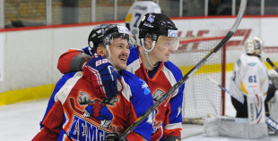2014 LČ HK Zemgale/LLU - HK Kurbads 2:4