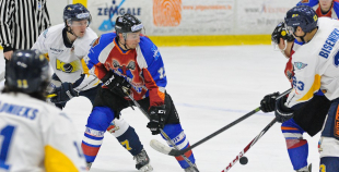 2014 LČ HK Zemgale/LLU - HK Kurbads 2:4