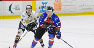 2014 LČ HK Zemgale/LLU - HK Kurbads 2:4