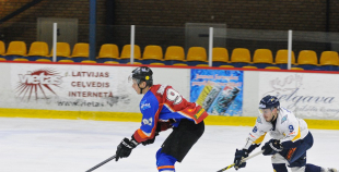 2014 LČ HK Zemgale/LLU - HK Kurbads 2:4