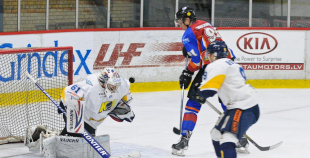 2014 LČ HK Zemgale/LLU - HK Kurbads 2:4