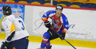 2014 LČ HK Zemgale/LLU - HK Kurbads 2:4