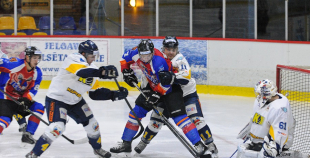 2014 LČ HK Zemgale/LLU - HK Kurbads 2:4