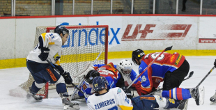 2014 LČ HK Zemgale/LLU - HK Kurbads 2:4