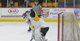 2014 LČ HK Zemgale/LLU - HK Kurbads 2:4