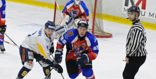 2014 LČ HK Zemgale/LLU - HK Kurbads 2:4