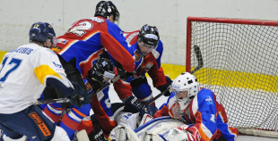2014 LČ HK Zemgale/LLU - HK Kurbads 2:4