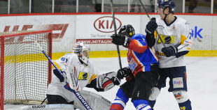 2014 LČ HK Zemgale/LLU - HK Kurbads 2:4