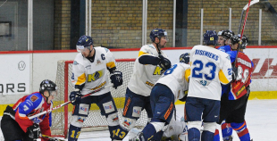 2014 LČ HK Zemgale/LLU - HK Kurbads 2:4