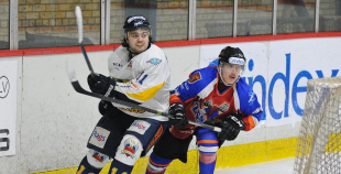 2014 LČ HK Zemgale/LLU - HK Kurbads 2:4