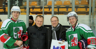 2014 LČ HK Liepāja - Ogre/Sāga97 10:1