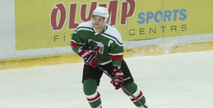 2014 LČ HK Liepāja - Ogre/Sāga97 10:1
