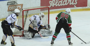 2014 LČ HK Liepāja - Ogre/Sāga97 10:1