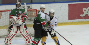 2014 LČ HK Liepāja - Ogre/Sāga97 10:1