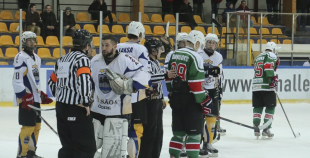 2014 LČ HK Liepāja - Ogre/Sāga97 10:1