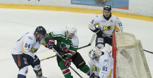 2014 LČ HK Liepāja - HK Kurbads 2:3 PM