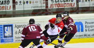 2014 PČU20 Latvija U20 - Austrija U20