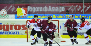 2014 PČU20 Latvija U20 - Austrija U20