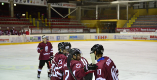 2014 PČU20 Latvija U20 - Austrija U20