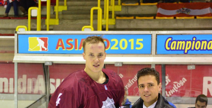 2014 PČU20 Latvija U20 - Austrija U20