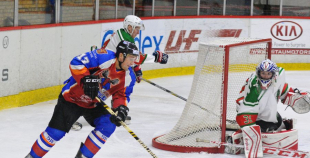 2014 LČ Virslīga: Zemgale/LLU pret Liepāja 20.12.2014.