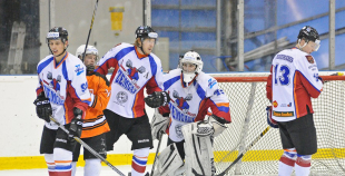 2015 LČ HASC Jūrmala - HK Zemgale/LLU 3:7