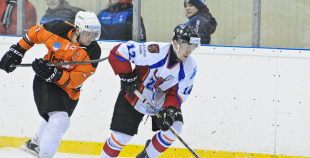 2015 LČ HASC Jūrmala - HK Zemgale/LLU 3:7