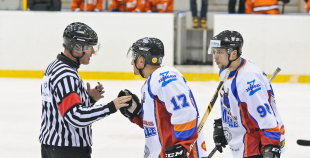 2015 LČ HASC Jūrmala - HK Zemgale/LLU 3:7