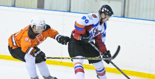 2015 LČ HASC Jūrmala - HK Zemgale/LLU 3:7