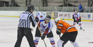 2015 LČ HASC Jūrmala - HK Zemgale/LLU 3:7