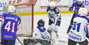 LBJMH U12: Jelgavas LSS - Daugavpils BJSS 8:4