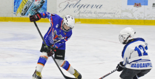 LBJMH U12: Jelgavas LSS - Daugavpils BJSS 8:4