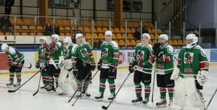 2015 Virslīga HK Liepāja - HASC Jūrmala 8:1
