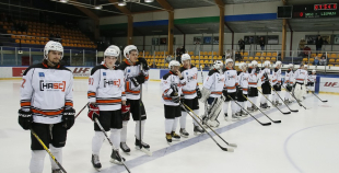 2015 Virslīga HK Liepāja - HASC Jūrmala 8:1