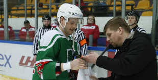 2015 Virslīga HK Liepāja - HASC Jūrmala 8:1