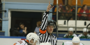 2015 Virslīga HK Liepāja - HASC Jūrmala 8:1