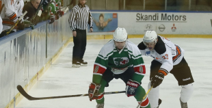 2015 Virslīga HK Liepāja - HASC Jūrmala 8:1