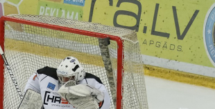 2015 Virslīga HK Liepāja - HASC Jūrmala 8:1