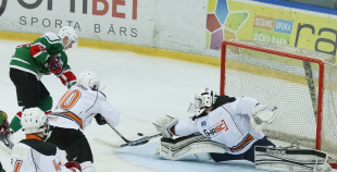 2015 Virslīga HK Liepāja - HASC Jūrmala 8:1