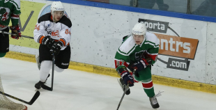 2015 Virslīga HK Liepāja - HASC Jūrmala 8:1