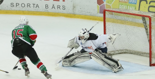 2015 Virslīga HK Liepāja - HASC Jūrmala 8:1