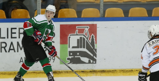 2015 Virslīga HK Liepāja - HASC Jūrmala 8:1