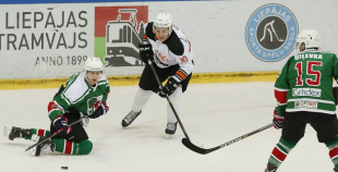 2015 Virslīga HK Liepāja - HASC Jūrmala 8:1
